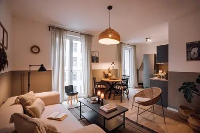 Image de Serena - 1 bedroom in Friedrichshain