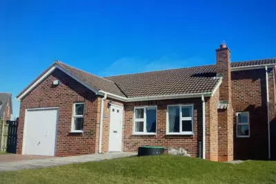 Image de Detached dog friendly cottage 2 mins walk from beach