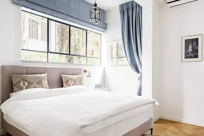Image de Explore Tel Aviv from a Boutique Apartment