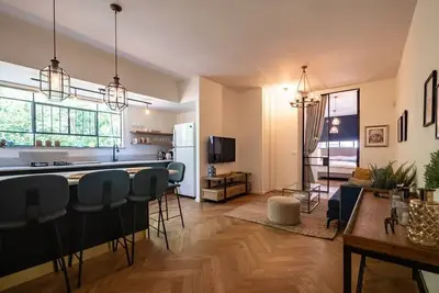 Image de Retro Style Chic Apartment