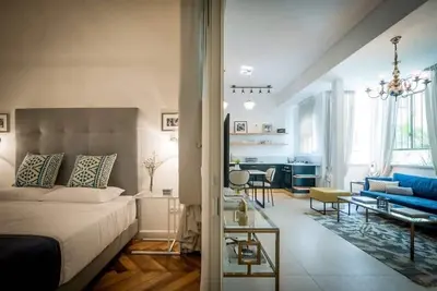 Image de Luxury Suites Apt By Frishman Beach