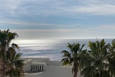 Mojacar Apartment Amazing Sea Views WiFi + NetFlix