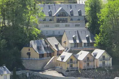 Image de Chalet Vignemale tout confort au pied du mythique Tourmalet