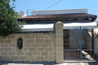 Image de Apartment With Garden 300 Mt From The Beach