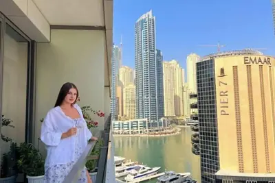 Image de Luxurious 1br with Marina Views and direct access to The Marina Walk