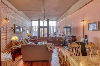 Image de Truly the Goat! Hot tub, Pet friendly, Walk to bar/restaurant, Quiet, Unique