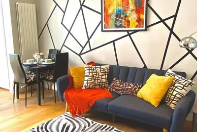 Image de Modern 2bdr apartment with private garden Wembley