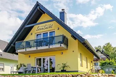 Image de Fantastic vacation apartment with MĂĽritz view and fireplace