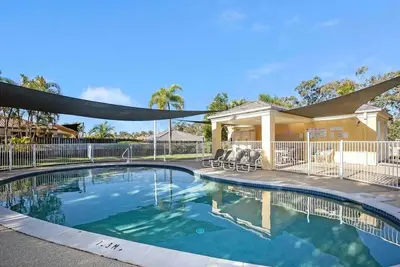 Image de Modern & Comfy ~ 5★ Location ~ 🎡Theme Parks ☀Pool