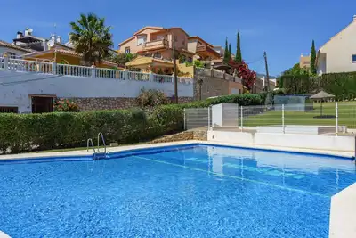 Exceptional family apartment with pool by Costarentals - Ref 194