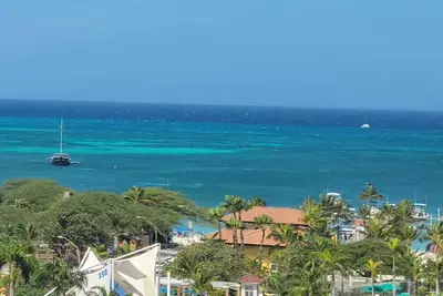 Image de Aruba  Surfclub  4/9-4/16 Private balcony