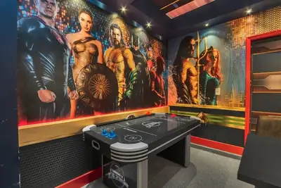 Image de Luxury 6 Bedroom 5 Bathroom Gated Resort Villa Close to Disney