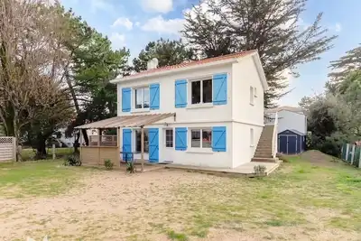 Image de Charmante maison familiale entre mer et forêt