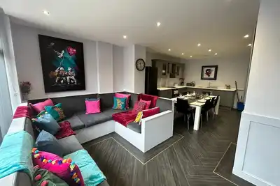Image de Sugar Hill Suite-Prestige-Appartement-Salle de bain privée séparée