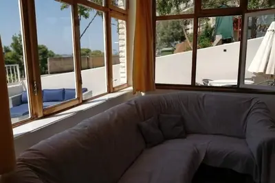 Appartement dans Primošten avec vue mer, terrasse, Climatisation, Wifi (5155-1)