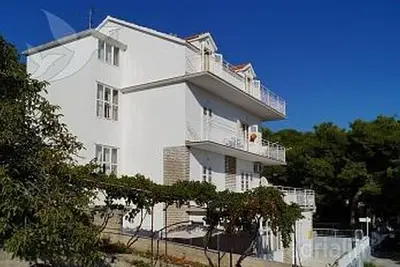 Image de Appartement dans Primošten avec vue mer, terrasse, Climatisation, Wifi (5162-2)