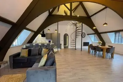 Image de Appartement-de Luxe-Salle de bain-Vue sur Rue