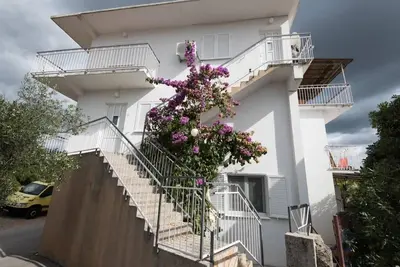 Image de Appartement dans Stupin ÄŚeline avec vue mer, terrasse, Climatisation, Wifi (5149-2)