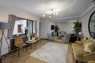 Image de Résidence-Famille-Salle de bain privée séparée-Bentinck Residence