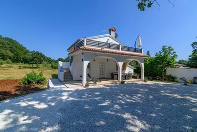 Image de Appartement dans Medulin avec terrasse, Climatisation, Wifi, Machine à laver (5158-1)