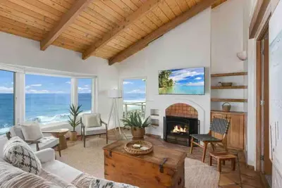 Image de Casa Pacifica, Beachfront w/Fire Ring in Sand