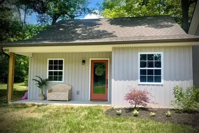 Image de Guest Cottage with a BoHo Vibe