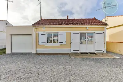 Image de Maison Ker Mona entre plage et commerces