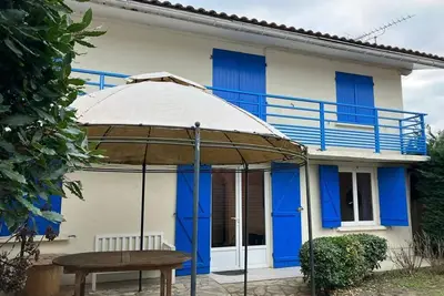Image de House with garden in the Bassin d'Arcachon