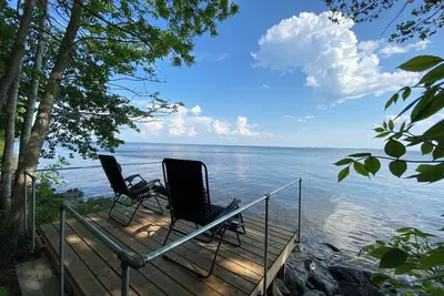 Image de Lake Nipissing Waterfront on Quiet Wooded Property