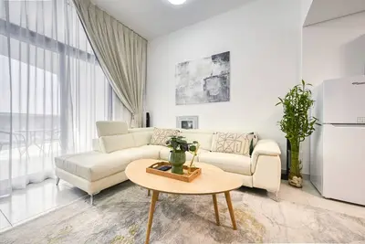 Image de Urban 1br at Binghatti Stars Dubai Silicon Oasis by Deluxe Holiday Homes