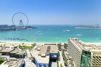 Image de Impeccable 2br at Bahar 2 Jbr by Deluxe Holiday Homes
