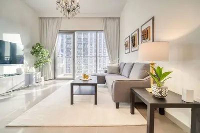 Image de Graceful 1br at Park Heights Dubai Hills Mbr City by Deluxe Holiday Homes