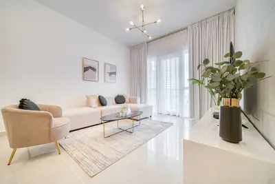 Image de Upscale 1br at Marina Pinnacle Dubai Marina by Deluxe Holiday Homes