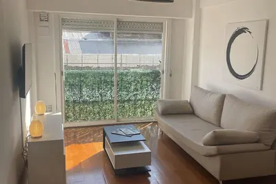 Image de Confortable remodeled, 2 bed\/1 bath in Palermo Hollywood