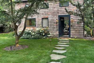 Image de East Hampton seaside home