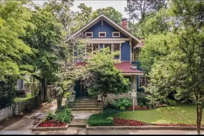 Image de Gorgeous Historic Rental in Downtown Little Rock