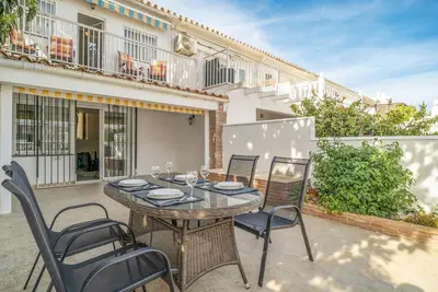 Image de Superbe maison de 2 chambres à Mijas.