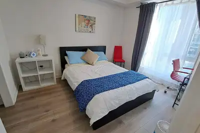 Image de Luxurious Condo w\/ Gym, Pool, Rooftop Terrasses