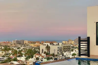 Image de Franks 4 People Loft wifi-Pool-Restaurant-parking