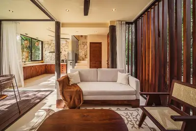Image de Afra 5 Jungle house + private pool + Starlink Wifi