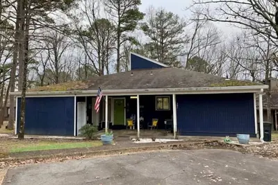 Image de Cozy, Quirky & Fun Cabin - Sleeps 8 - Dog Friendly - Fairfield Bay, Arkansas