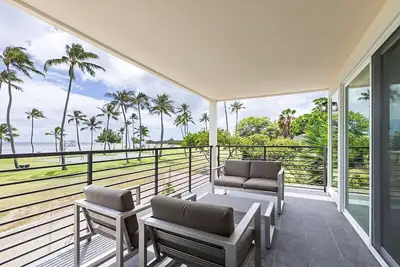 Image de New! Makai Manor -  Ac, Hot Tub, Views!