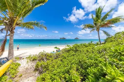 Image de New! Kai Hale - Steps to beach, Ac
