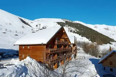 Image de Au coeur de la station | Appartement 4/6p + Balcon