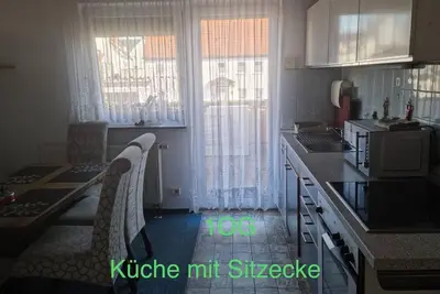 Image de Hdh01 - Semi-detached house in Giengen an der Brenz with 90 sqm, max. 8 persons