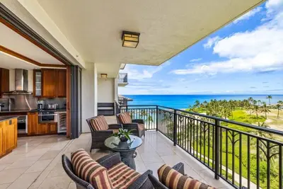 Image de Spectacular Ocean View - Luxurious 2br suite at Private Beach front condo: B806