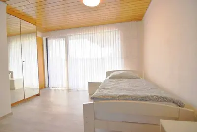 Image de Sa06 - Geräumige Ferienwohnung mit Balkon und Terrasse, 115 qm, 4 Zimmer, Max. 8 Personen