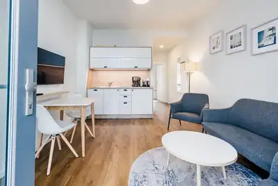 Image de House Redensee, apartment 05 for up to 2 persons. - House Redensee