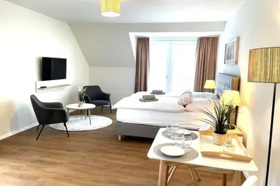 Image de Haus Zingst, Appartement 28 für bis zu 2 Personen. - Haus Zingst