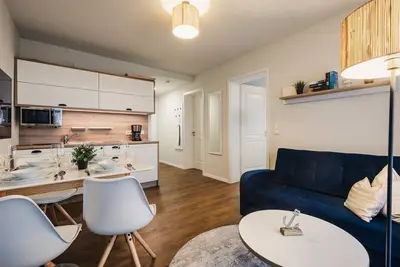 Image de Haus Barth, Appartement 11 fĂĽr bis zu 4 Personen. - Haus Barth